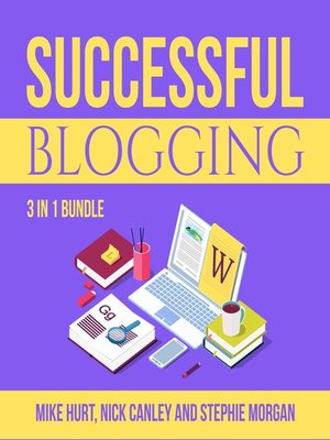cover image of Successful Blogging Bundle
